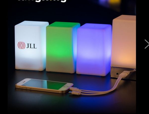 

bar lamp led charging bar lamp mobile creative usb bar light table lamp night light square