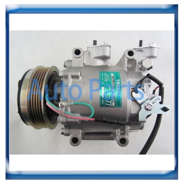 Compressor ac TRSE07 para Honda Jazz Fit City Sanden 3416 3406