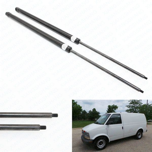 

2 шт. / компл. для 1992 1993 1994 1995 1996 1997 1998-2000 GMC Safari Chevrolet Astro заднее стекло газлифт поддер