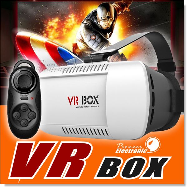 Vrbox VRBOX1 Casque de r/éalit/é virtuelle r/églable pour Smartphone 4,7 Pouces /à 6 Pouces