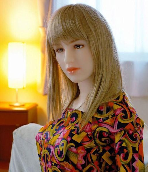 

Oral sex doll sex toys for men life like dolls realistic sex dolls adult toys Half silicone Silicone Love doll