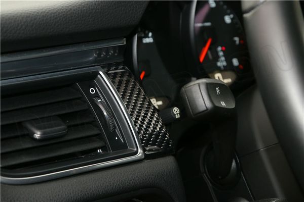 Of Carbon Fiber Interior Porsche Macan 20142015 Installation Convenient