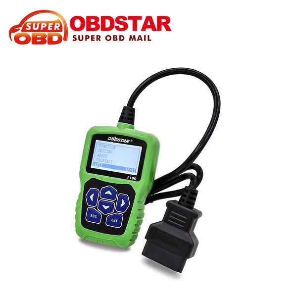

Whole ale new obd tar f 100 auto key programmer for for f100 immobilizer odometer mart key without pa word needed hip