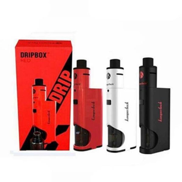 Kanger Dripbox Starter Kit Bottom Feeder 60w Kangertech Dripbox