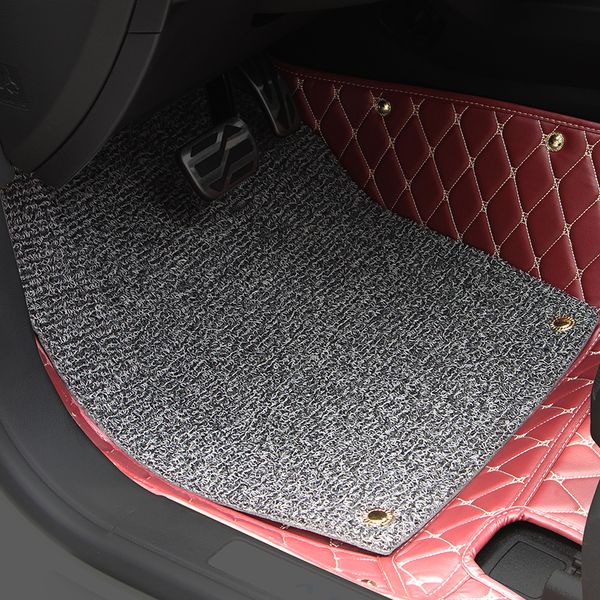 2019 Car Floor Mats Car Special Floor Mat Black Beige Wine Red Brown For Chevrolet Captiva 2012 2013 2014 2015 From Mooventsteven 142 72