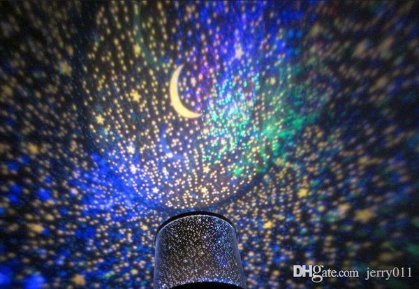 

Sky Star Master NightLight Projector Lamp Fun Sky Star Master Star and Moon 95821