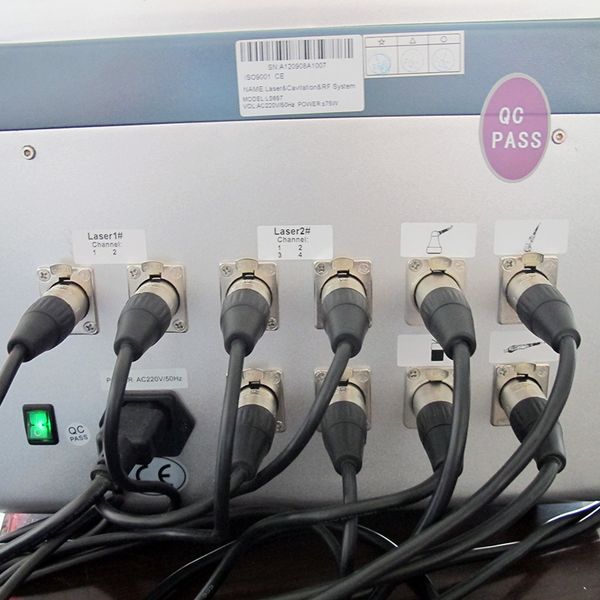 .Hot Lipolaser Cavitation Slimming Radio Frequency Rf Skin ...