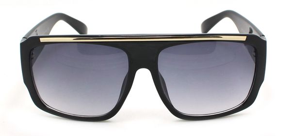 

fashion brand sunglasses quality wholesale good 20pcs/lot ,vedx1573 bknjr, White;black