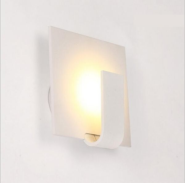

modern wall sconces 3w led wall lights bedside dining living room lamps for home indoor lighting fixture