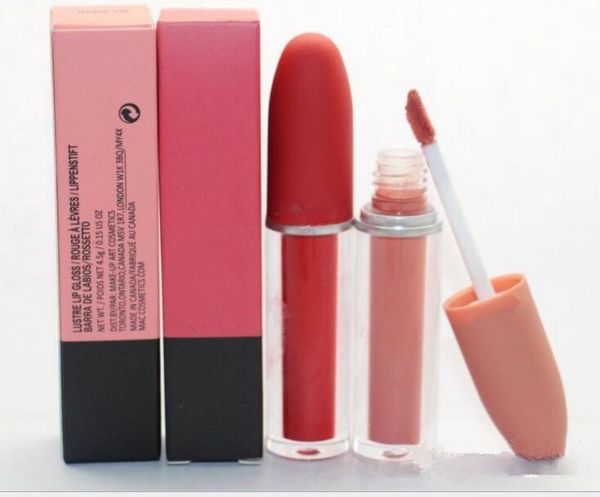 2017 M Lip Stick Hot New Makeup Matte Lipstick Lips Lip Gloss Dhl Gift B744 Matte Lipstick Natural Makeup From Xxpfyf123 116 Dhgatecom