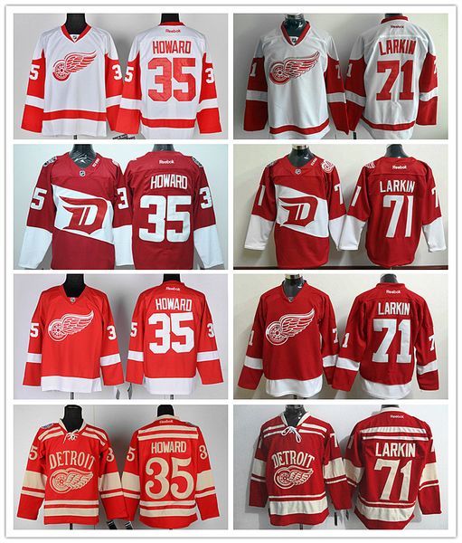 red wings winter classic jersey 2016