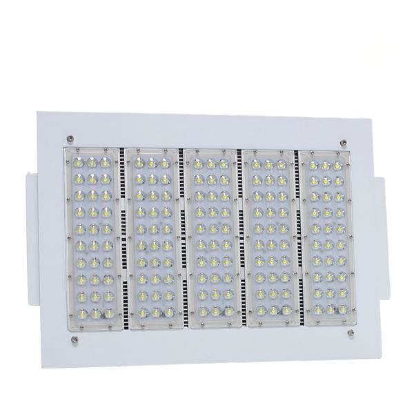200w Led Canopy Light Retrofit Kits For Gas Station Fuel Pump Canopies 5000k Daylight Outdoor Petrol Soffit Lighting Flood 20w