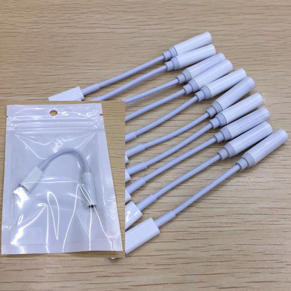 

Earphone audio adapter cable headphone jack adapter connector cable audio aux connector adapter upport io 10 3