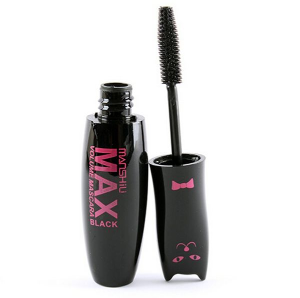 

2016 volume curling mascara makeup waterproof lash extension black max mascara cosmetic for eyes