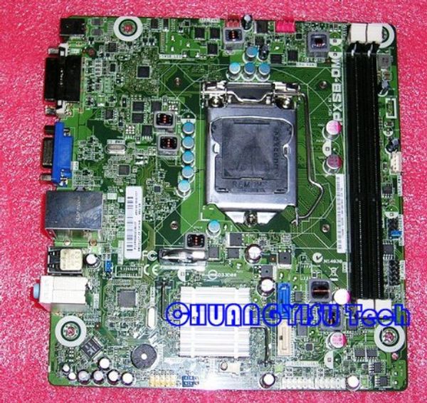 

доска промышленного оборудования для первоначально материнской платы 661846-001 ipxsb-dm s1155 itx,h61 mini-itx 17*19cm,работает совершенное