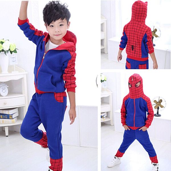 Spider Man Outfits<br/>