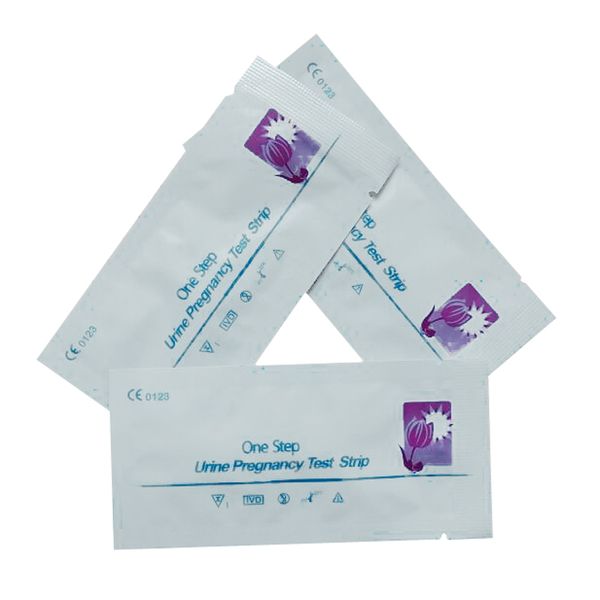 

1000 piece pregnancy te t trip ce and fda certificate home te t elf te t 10 miu hipping