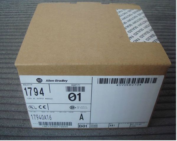 

1794-oa16 новый и оригинальный ab plc