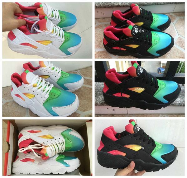 huarache arcoiris