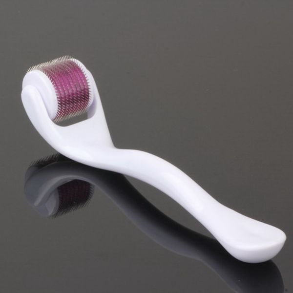 Titnia Derma Roller 540 Agulhas Rolo de Pele Dermoteroller Mesmoterapia Dermaroller Micro Agulha Sistema de Rolo Atacado Derma Roller Price