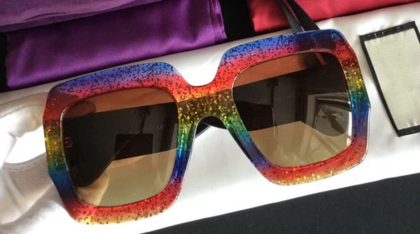 

2017 for fashion sunglasses with new glasses package sun wan/women sunglasses num56, White;black