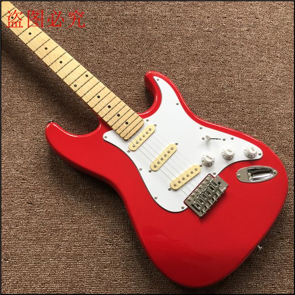 

2017 продажа китайские электрогитары музыкальные инструменты оптом новый fen st custom shop гитара / oem марка цвет гитара / гитара в