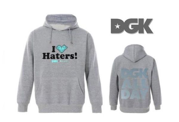 

s-5xl c2f52 new design causal mens dgk hoodies, sweatshirts male fashion sportswear man outdoor sports, Black