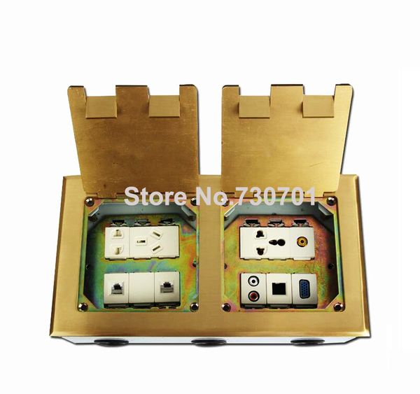 Grosshandel Vga Universal Power Tel Datenboden Boden Sockel