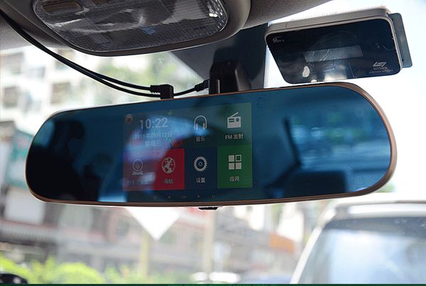 

авомобилнй видеоѬегиѬаоѬ dash cam all winner solution pz918 wi-fi 5-дймовй еноѬнй кѬан