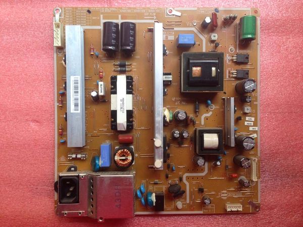 

плата питания оригинальная bn44-00442B для Samsung PS43D450A2 PB4-DY HU10251-11020