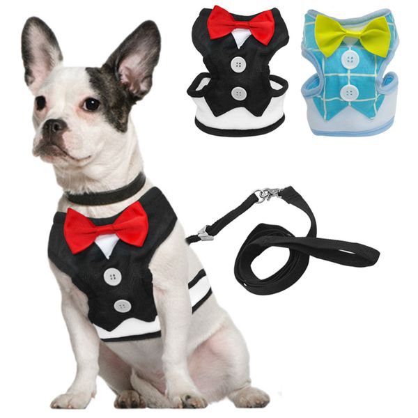 2019 Dogs Adjustable Comfort Soft Pets Chest Belt Dog Cat Vest