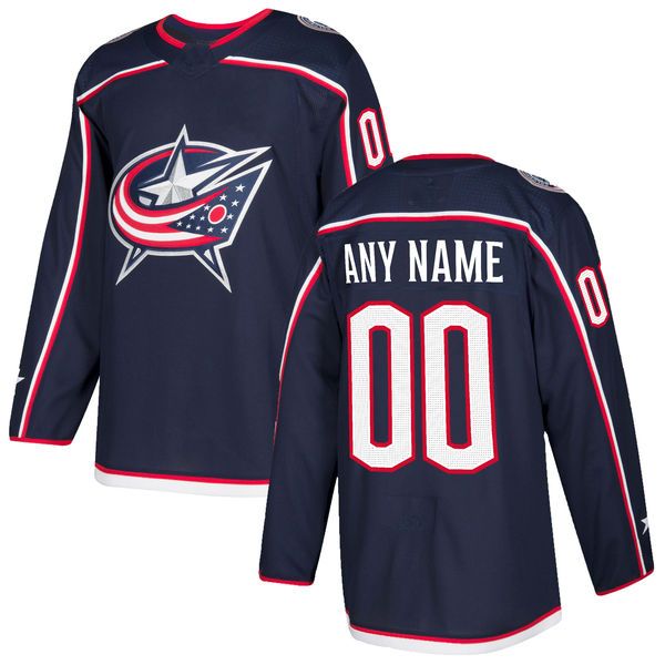 columbus blue jackets original jersey