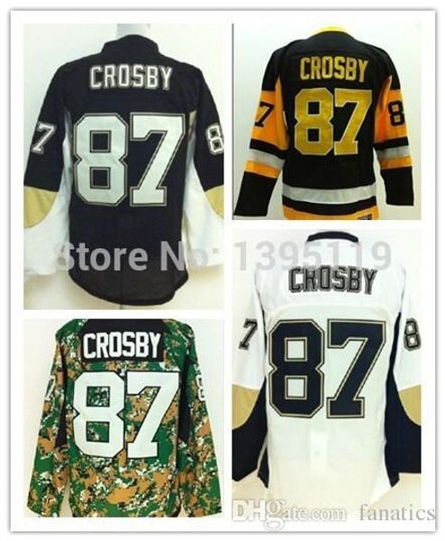 sidney crosby jersey authentic