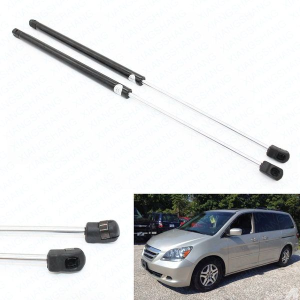 

2 rear liftgate 6238 auto gas spring struts lift supports fits for honda odyssey 2005 2006 2007 2008 2009 2010
