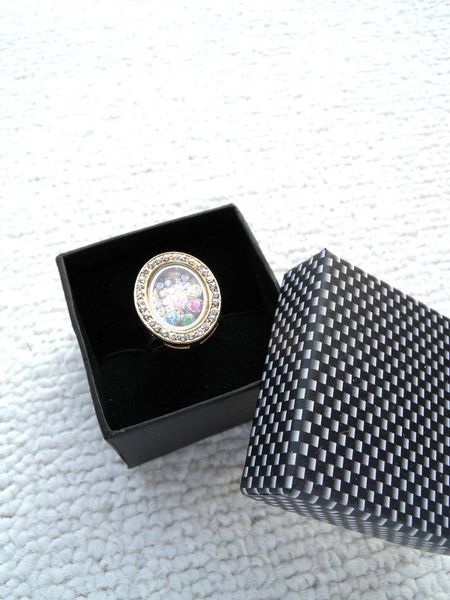 

[simple seven] white & black check design jewelry box/ lovers ring box/festival necklace display/noble earring studs case/gift packing women, Black;white