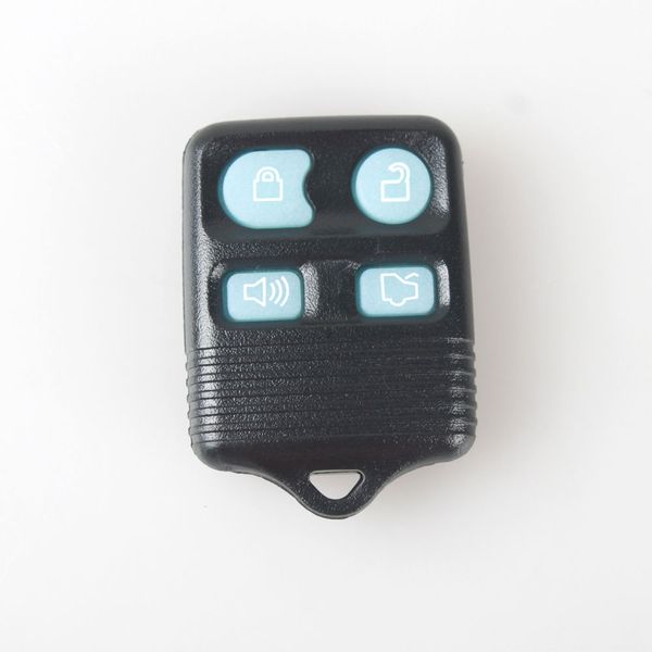 

4 buttons remote key fob clicker transmitter+programming glow for ford mercury