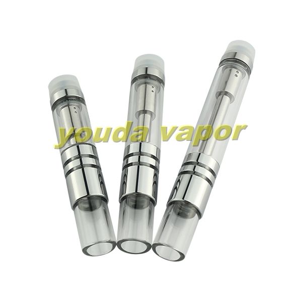 

vape ручка картридж ecig танк толстый масляный картридж Pyrex стекло одноразовые испаритель 510 масло распылитель картриджи CE3 испаритель -- 03