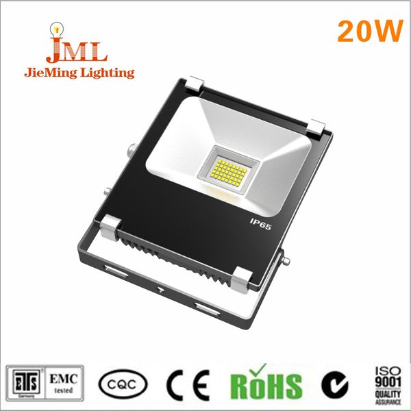 

cob led type 20w flood light aluminum body materail outdoor lighting warm whit color temperature flood light high power