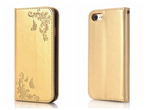 

for iphone 5 5s 6 6s 7 8 plus cover flip case luxury leather card classic cover for iphone 7 plus iphone7 case