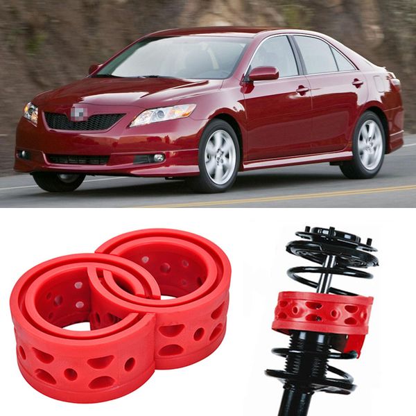 

2 pcs rear shock absorber coilspring cushion buffer special for toyota camry auto parts