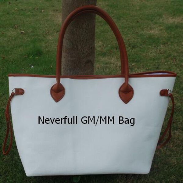 

2016 famou brand nf handbag 100 genuine leather handbag real leather damier brown l brand gm mm handbag pur e bag m40995 m41178