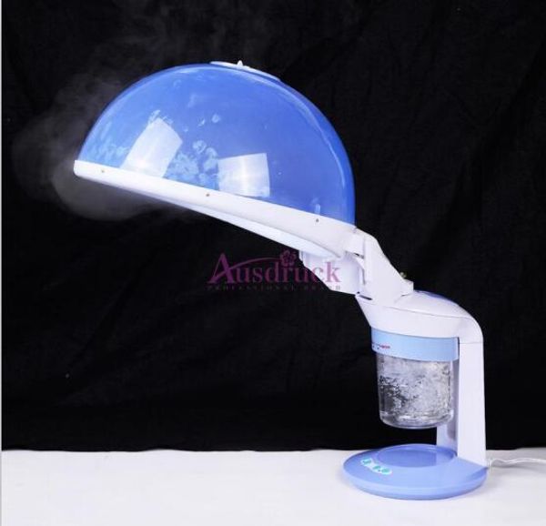 

2 in 1 ozone sauna oil vaporizer hair steamer&vapor ozono facial vaporizer facial steamer ozone aroma herbal ion mist diffuser