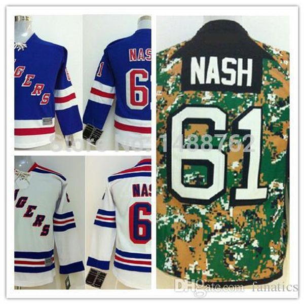 rick nash youth jersey