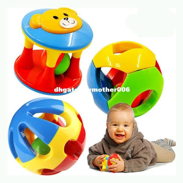 set de sonajeros para bebes