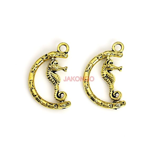 10pcs Antique Silver Fairy Charm 25x15mm..