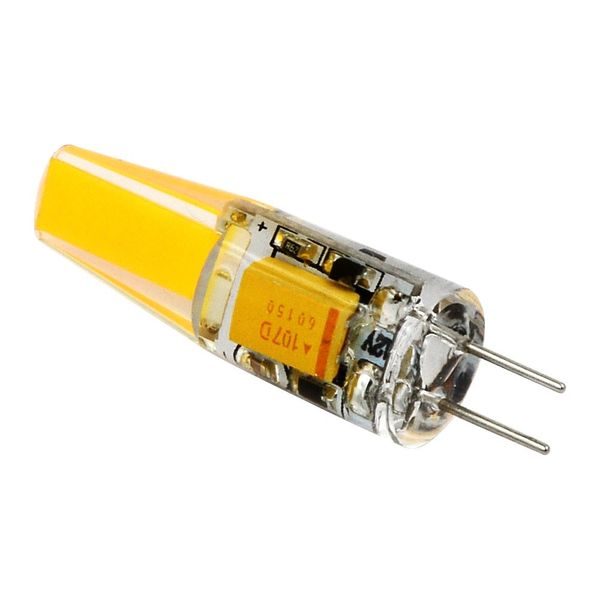 

2 Watt G4 LED 12V AC/DC Bi-Pin Light Bulb 2700K Warm White Waterproof T3 G4 Halogen 20W Led Replacement