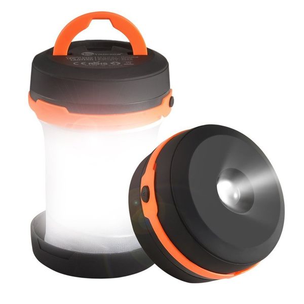 

Led camping lantern outdoor fla hlight portable light lightweight collap ible waterproof hiking gear for walking fi hing travel by dhl