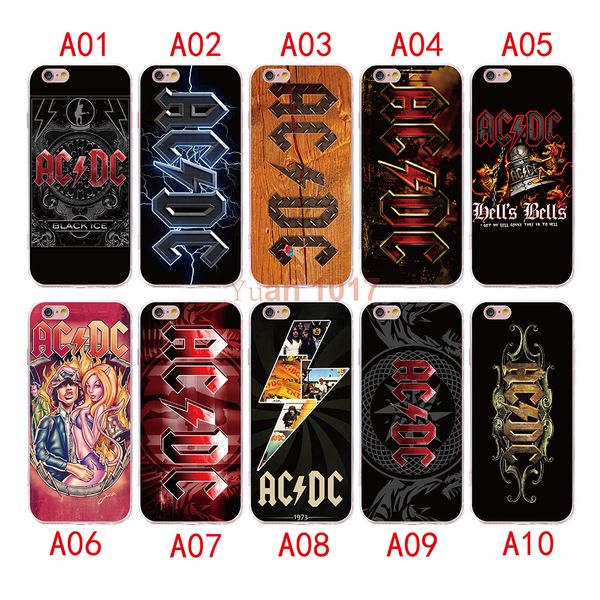 coque iphone xr acdc