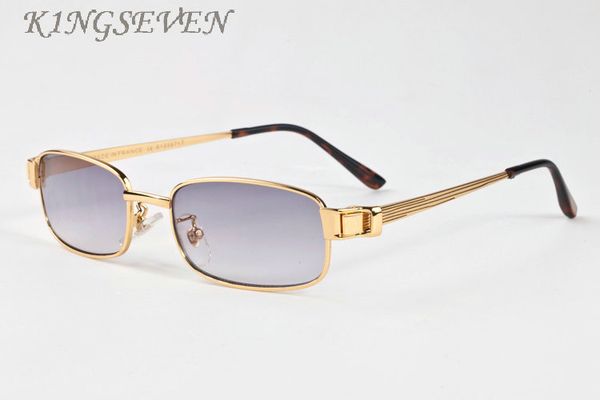 

round sunglasses for women silver and gold metal full frame mens women sunglasses gray brown clear lenses gafas lunettes de soleil, White;black