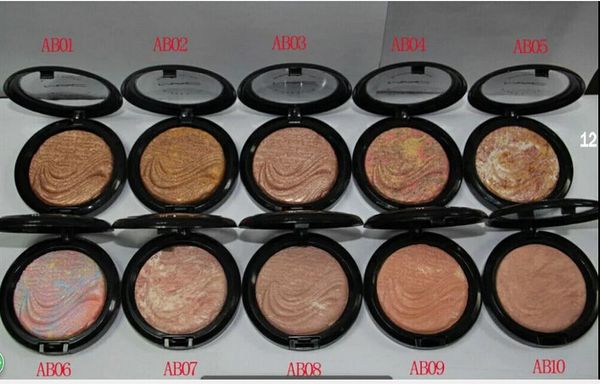 

Pó facial makeup8888_